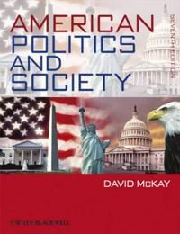 American Politics and Society | 7:e upplagan