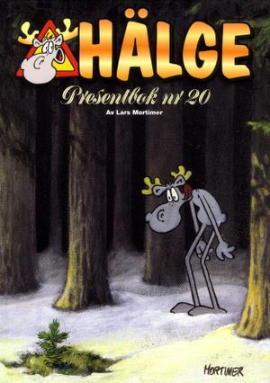 Hälge. Presentbok nr 20 | 1:a upplagan