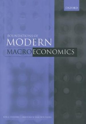 The Foundations of Modern Macroeconomics | 0:e upplagan