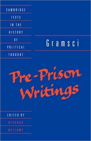 Gramsci: Pre-Prison Writings