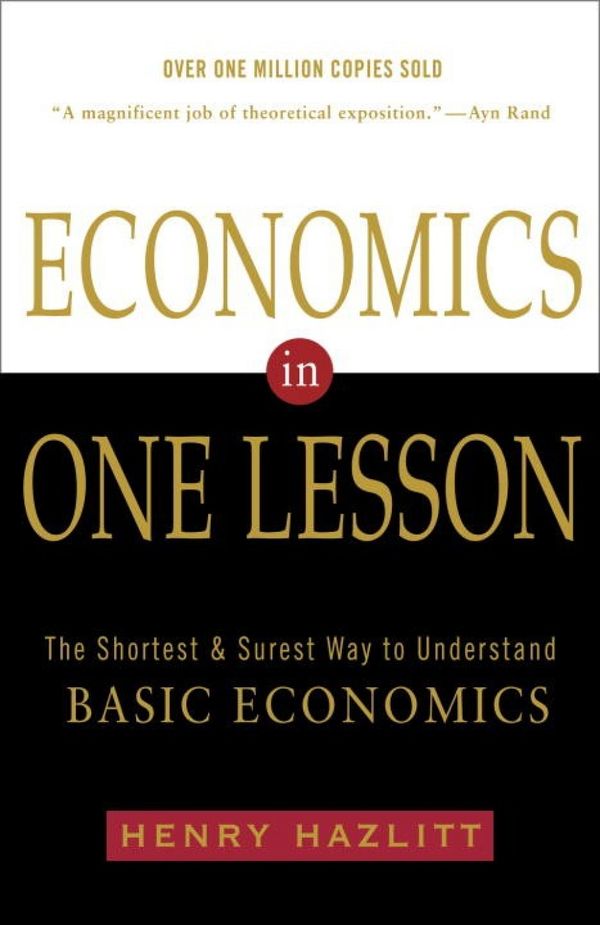 Economics in One Lesson | 0:e upplagan