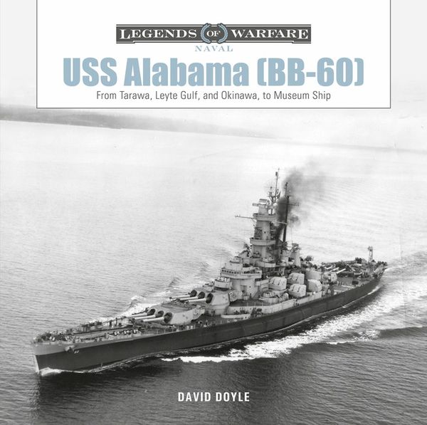Uss Alabama (Bb-60) | 0:e upplagan