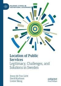 Location of Public Services | 0:e upplagan