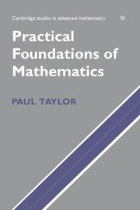Practical Foundations of Mathematics | 0:e upplagan