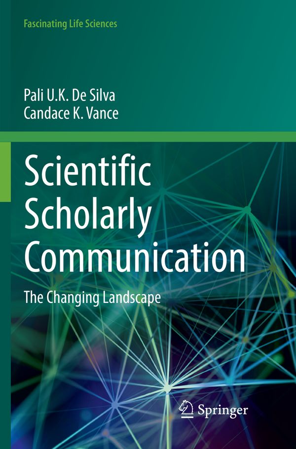 Scientific Scholarly Communication | 0:e upplagan