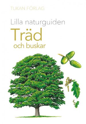 Lilla naturguiden: träd och buskar