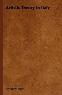 Artistic Theory in Italy | 2:a upplagan