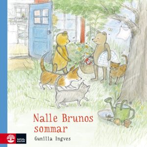 Nalle Brunos sommar | 1:a upplagan