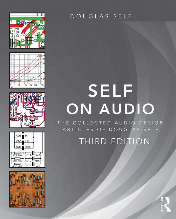 Self on Audio | 3:e upplagan