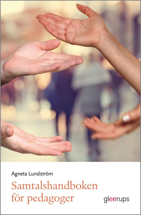 Samtalshandboken för pedagoger | 1:a upplagan