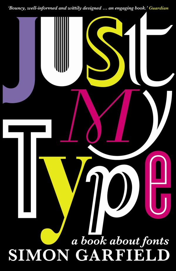 Just My Type | 0:e upplagan