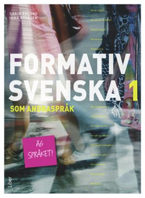 Formativ svenska som andraspråk 1 | 1:a upplagan