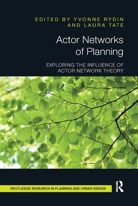 Actor Networks of Planning | 1:a upplagan
