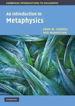 An Introduction to Metaphysics | 7:e upplagan