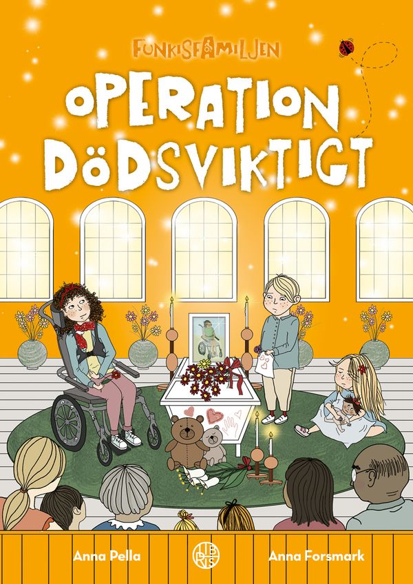 Operation dödsviktigt | 1:a upplagan