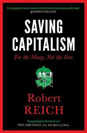 Saving Capitalism