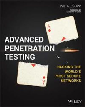 Advanced Penetration Testing | 1:a upplagan