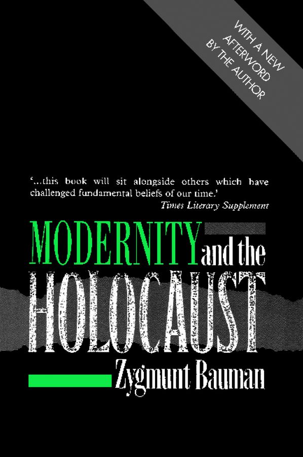 Modernity and the holocaust | 2:a upplagan