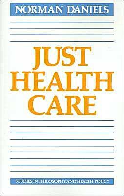 Just Health Care | 0:e upplagan