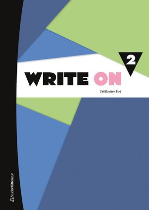 Write On 2 | 1:a upplagan