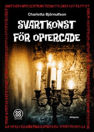 Svartkonst för opiercade | 1:a upplagan