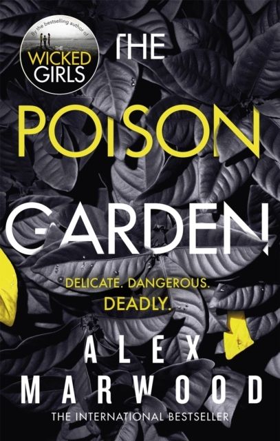 The Poison Garden | 0:e upplagan