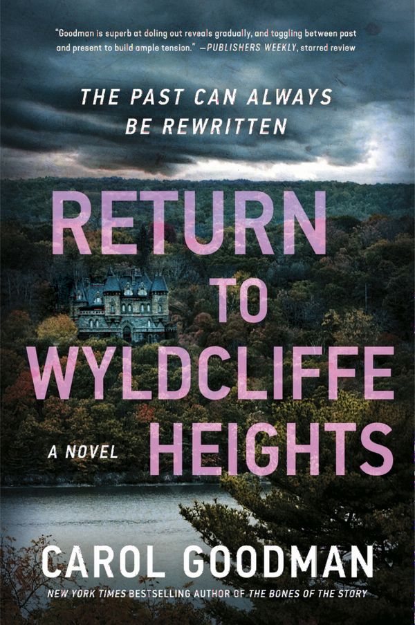 Return to Wyldcliffe Heights | 0:e upplagan