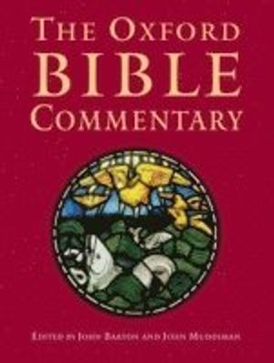 The Oxford Bible Commentary