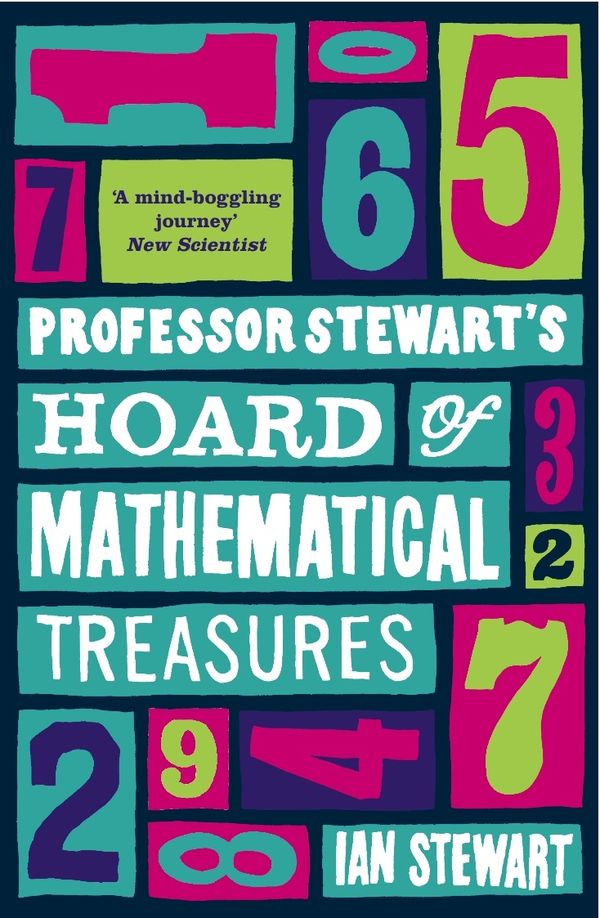 Professor Stewart's Hoard of Mathematical Treasures | 0:e upplagan