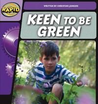 Rapid Phonics Keen to be Green Step 2 (Fiction) | 0:e upplagan