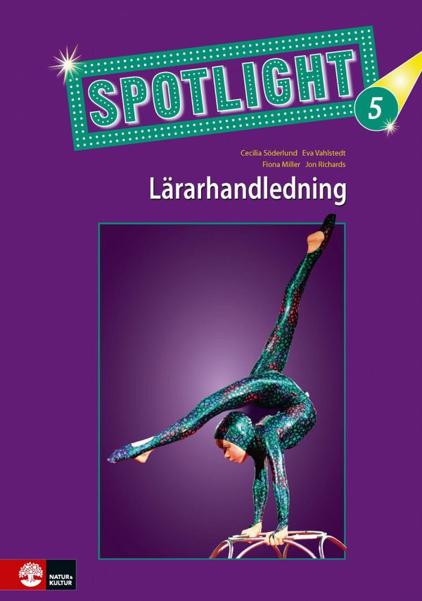 Spotlight 4-6 Lärarhandledning 5 | 1:a upplagan