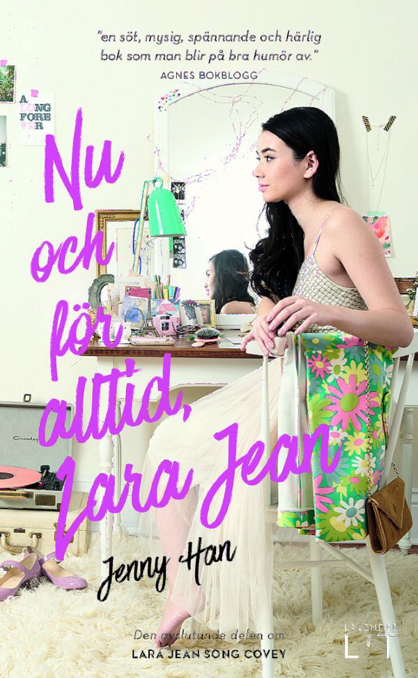 Nu och för alltid, Lara Jean | 0:e upplagan