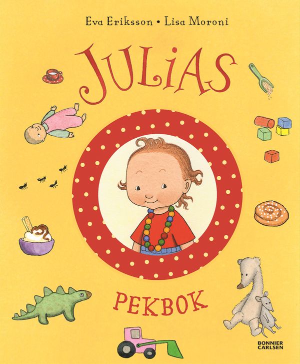 Julias pekbok | 0:e upplagan