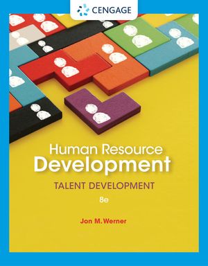 Human Resource Development | 8:e upplagan