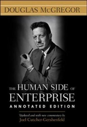 The Human Side of Enterprise, Annotated Edition | 3:e upplagan