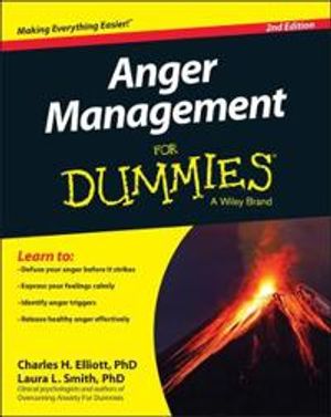 Anger Management For Dummies, 2nd Edition | 1:a upplagan