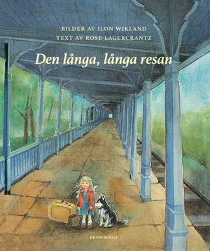 Den långa, långa resan | 1:a upplagan