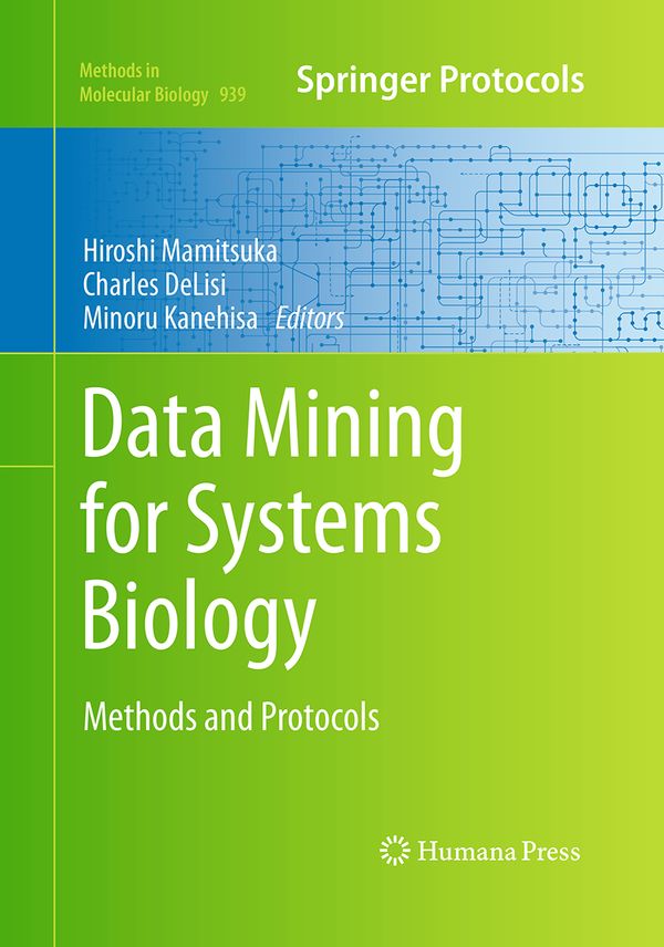 Data Mining for Systems Biology | 1:a upplagan