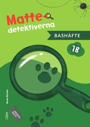 Mattedetektiverna 1B Bashäfte, 5-pack | 1:a upplagan