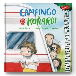 Campingo & korardi (Camping & kurragömma på kelderash) | 1:a upplagan