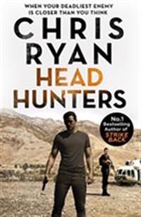 Head Hunters: Danny Black Thriller 6 | 0:e upplagan