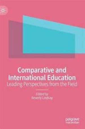 Comparative and International Education | 1:a upplagan