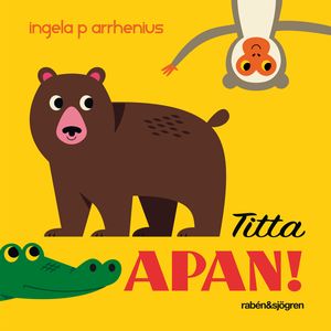 Titta apan! | 1:a upplagan