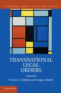 Transnational Legal Orders | 0:e upplagan