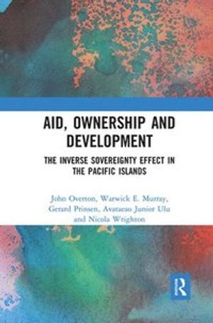 Aid, Ownership and Development | 1:a upplagan