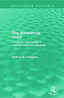 The Awakening Giant (Routledge Revivals)