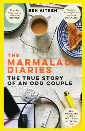 The Marmalade Diaries