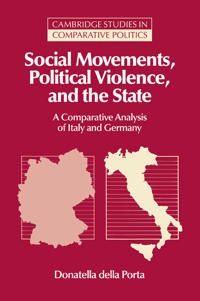 Social Movements, Political Violence, and the State | 0:e upplagan