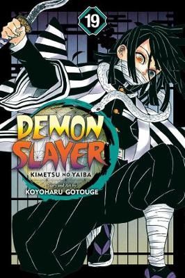 Demon Slayer: Kimetsu no Yaiba, Vol. 19 | 0:e upplagan