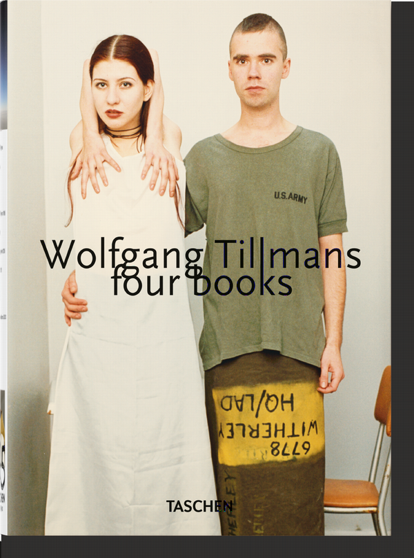 Wolfgang Tillmans. four books. 45th Ed. | 0:e upplagan